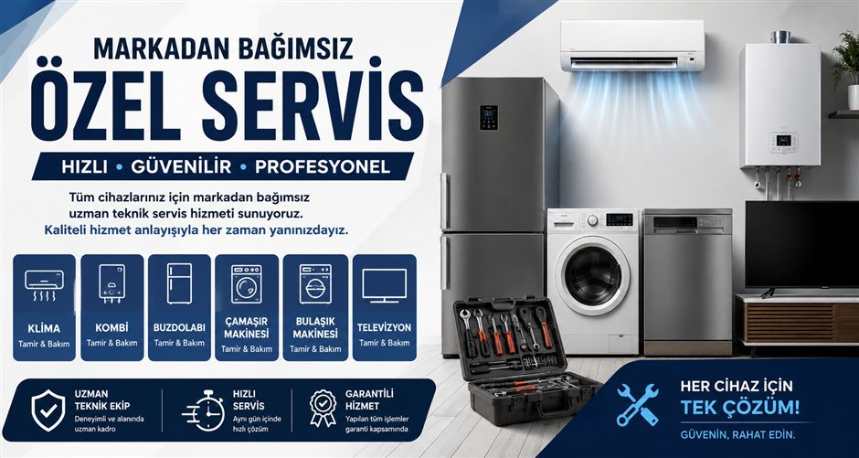 Şalpazarı Ankastre Servisi — Şalpazarı özel servis